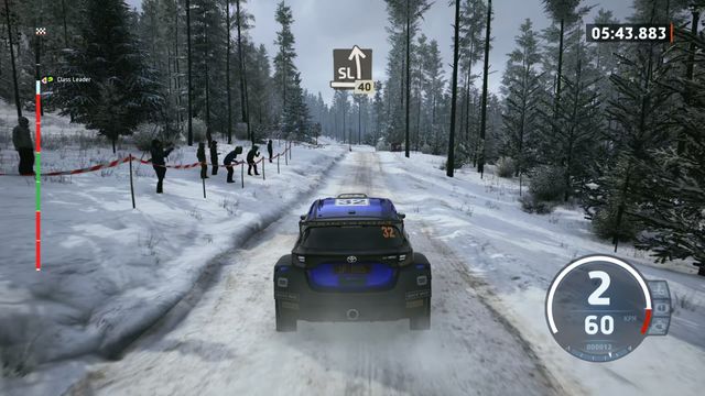 Rally Sweden, Spikbrenna