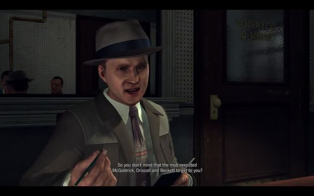 Sheldon Interview - Manifest Destiny