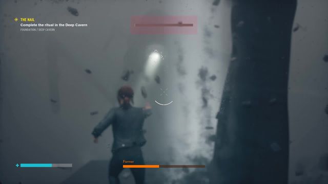 Foundation - Battle Former