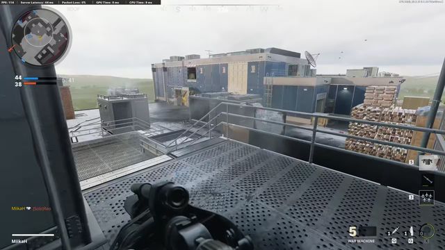 Full Team Deathmatch - Echelon