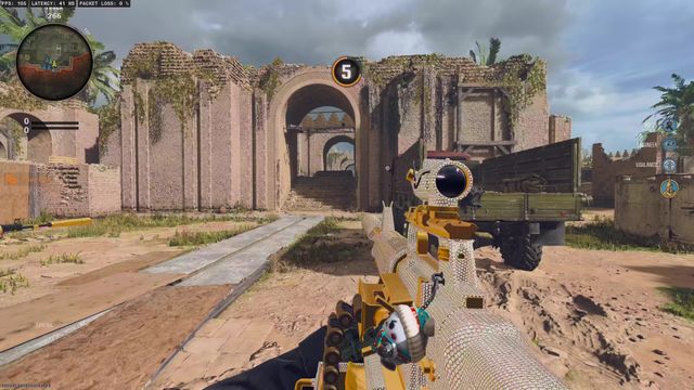 Full Team Deathmatch - Babylon