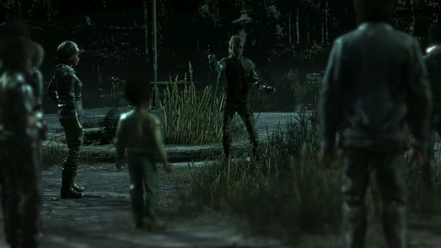 Standoff With Marlon