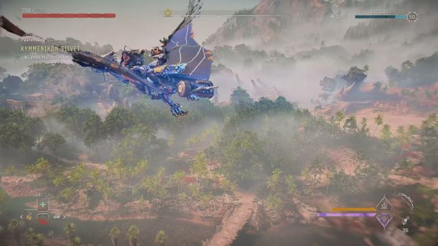 The Wings of the Ten