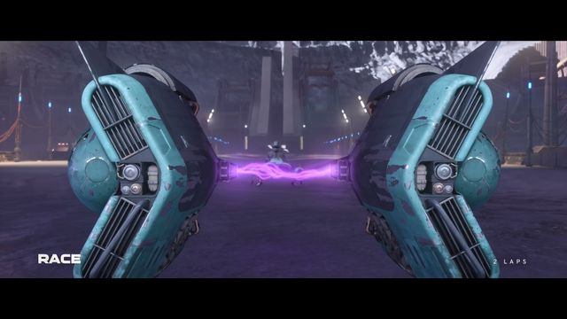 Podracing Against Kestar Bool (The Galactic League Championship)