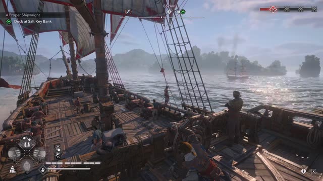Naval Convoy