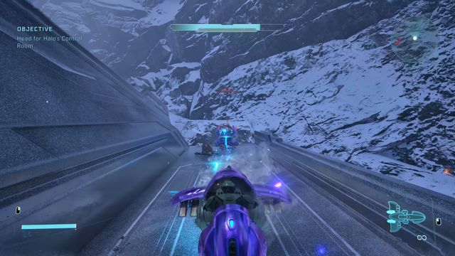 Using Covenant Troops As Bowling Pins