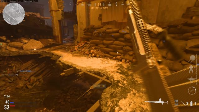 Full Team Deathmatch - Berlin