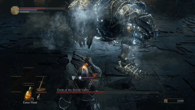 Vordt Of The Boreal Valley