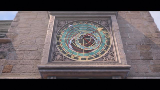 Fixing Kuttenberg Clock