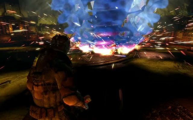 Drill (Co-Op Campaign)