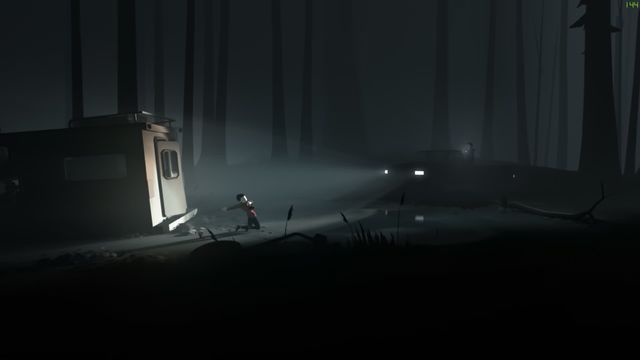 Escaping The Forest