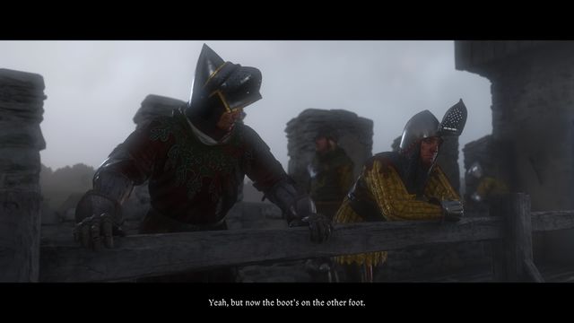 Suchdol Outer Bailey Lost