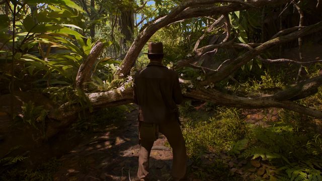 The Golden Idol - Prologue