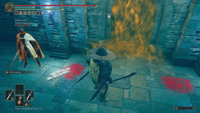 Rellana, Twin Moon Knight