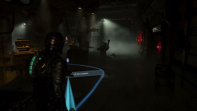 Emergency Room Lockdown