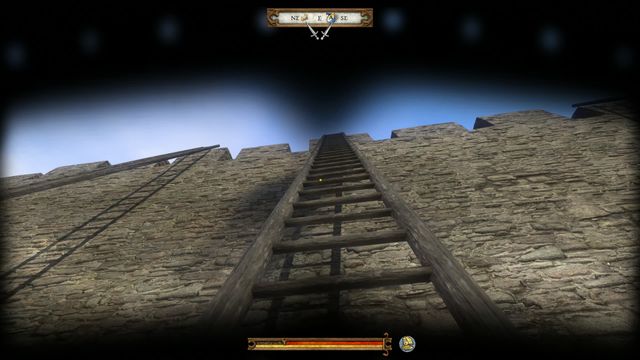 Assault On Talmberg Castle