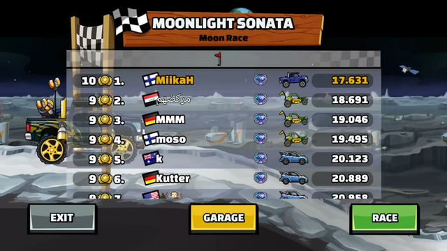 Public Event: Moonlight Sonata