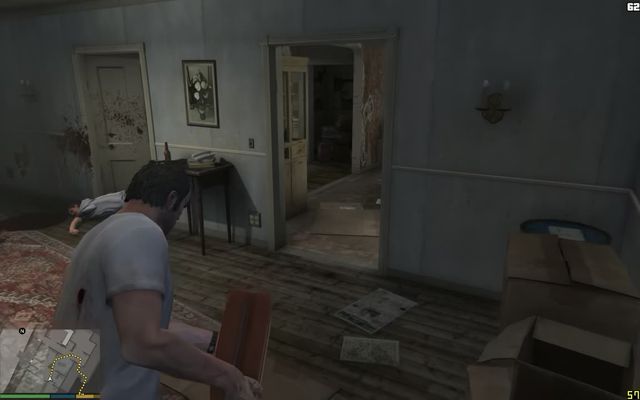 Trevor Takes Out His Business Competition