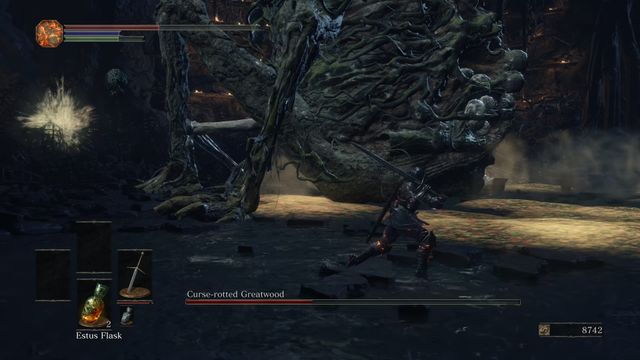 Curse-Rotted Greatwood