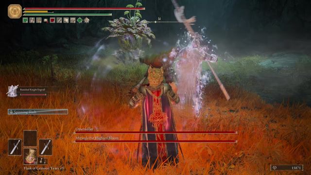 Omenkiller & Miranda The Blighted Bloom