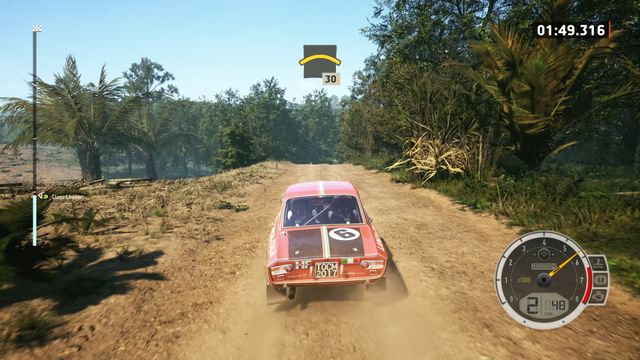 Agon by AOC Rally Pacifico, Kebun Raya Solok