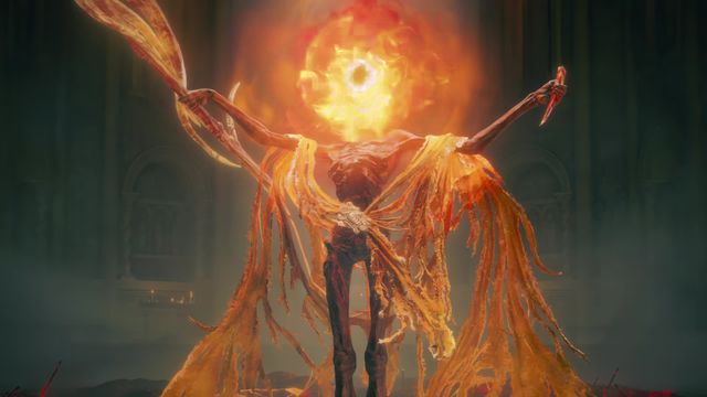 Midra, Lord Of Frenzied Flame