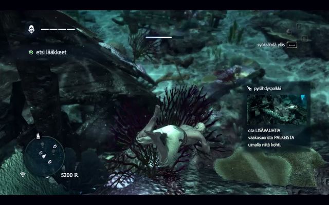 Diving For Medicines
