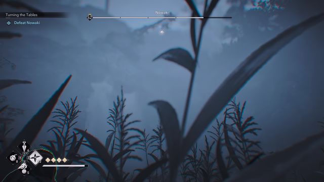 Nowaki - Claws of Awaji (DLC)