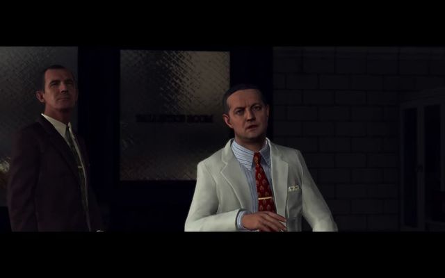 Fountain - The Quarter Moon Murders