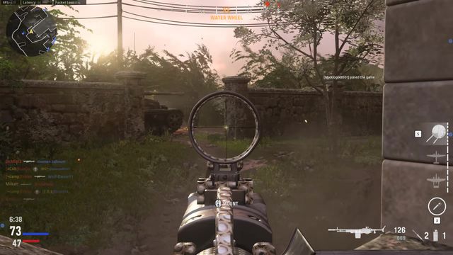 Full Team Deathmatch - Bocage