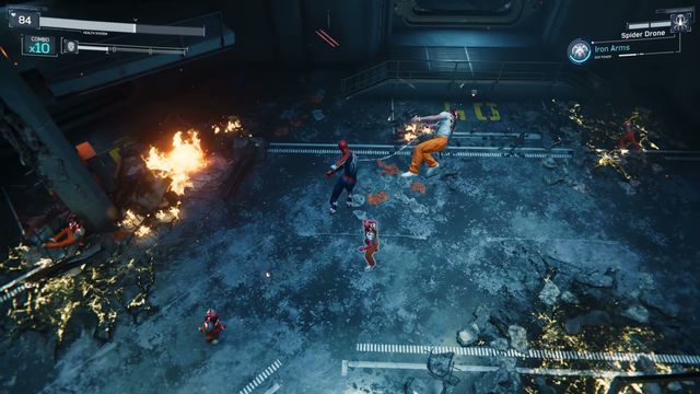 Mass Breakout From The Raft