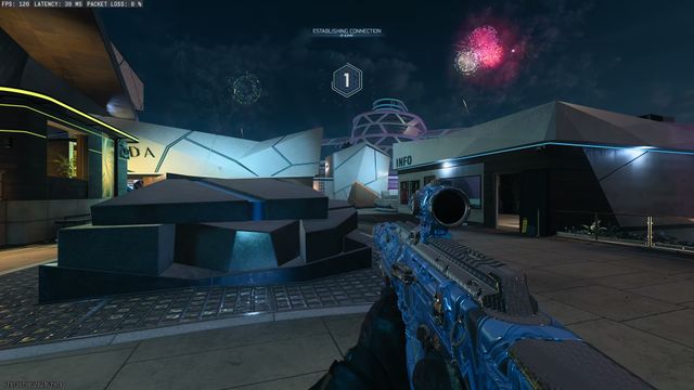 Full Team Deathmatch - Plaza