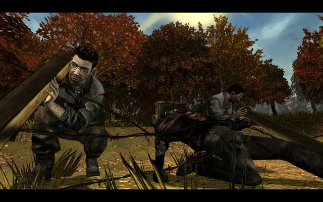 Electric Fence - Episode 2