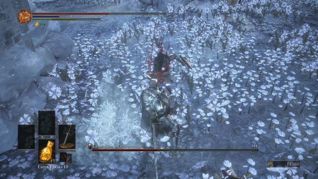 Champion's Gravetender & Gravetender Greatwolf