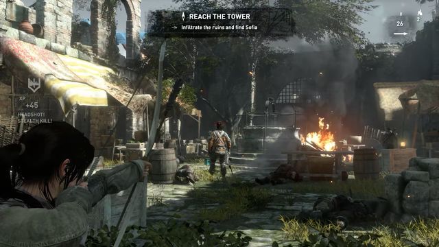 Bow Kills