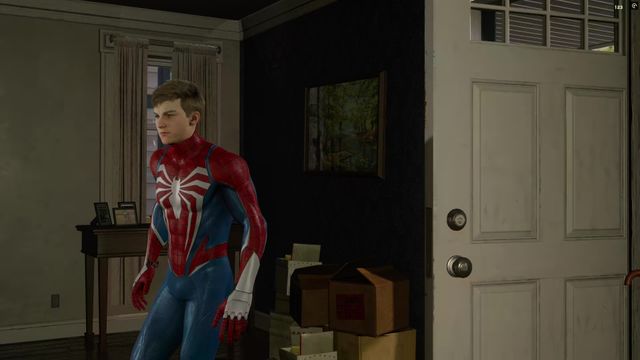 MJ Turns Into Scream