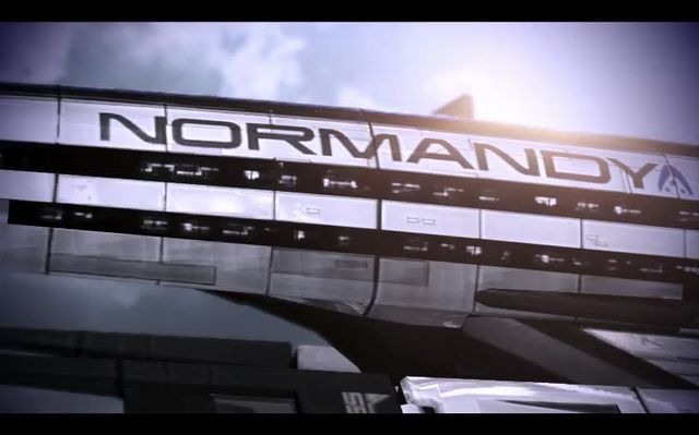 Reapers Invade Earth - Prologue