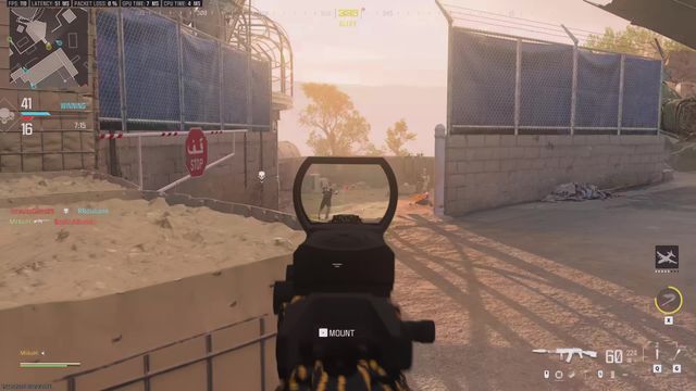 Full Team Deathmatch - Dome - 1 Death