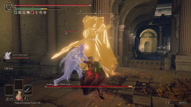 Godfrey, First Elden Lord