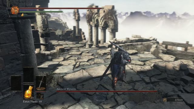 Ancient Wyvern