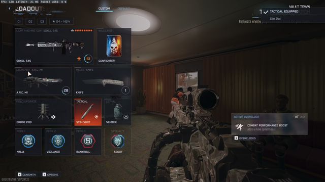 Full Team Deathmatch - Nuketown (Vault Town)
