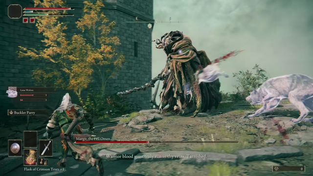 Margit, The Fell Omen