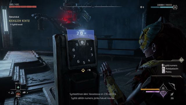 Aloy Rescues Beta