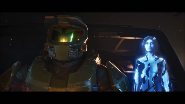 The Halo Is Destroyed