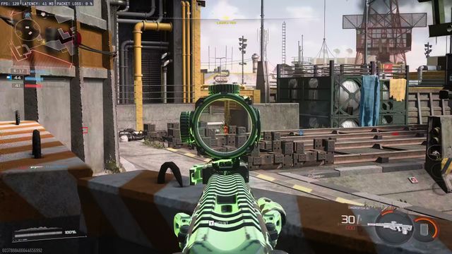 Full Team Deathmatch - Launch