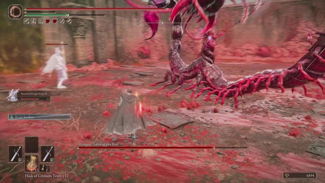 Romina, Saint Of The Bud