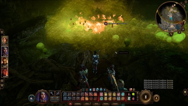 Mushroom Picker Mistake