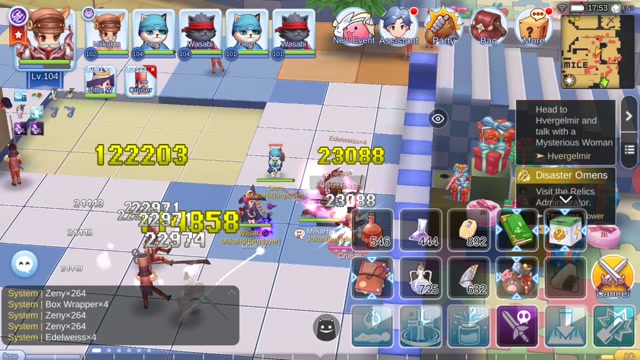 Assassin - Soul Breaker Leveling