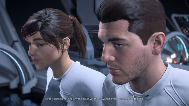 Sara Ryder Wakes From Coma