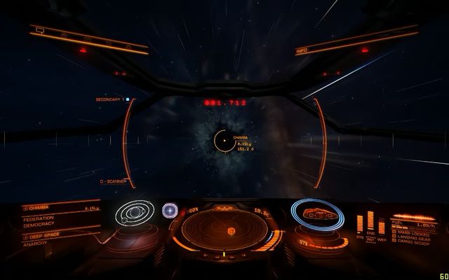 Hyperspace Jumping